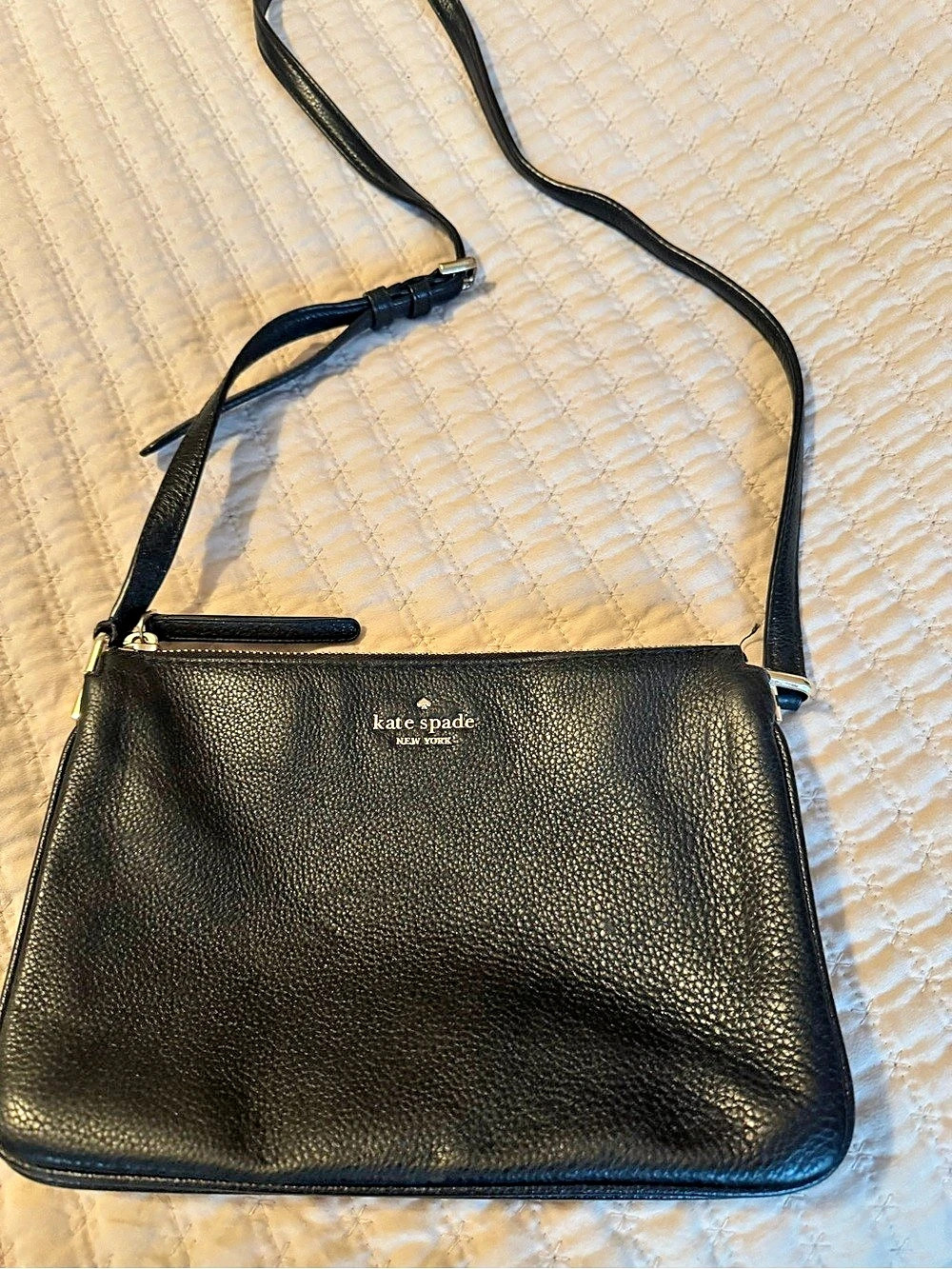 kate spade Black Crossbody Bag
